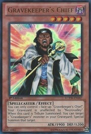 Gravekeeper's Chief