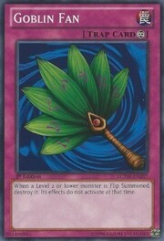 Ventaglio Goblin
