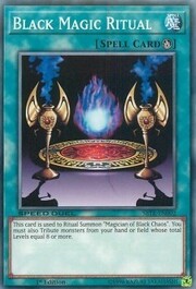 Rito Magia Oscura
