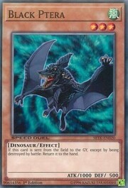 Pterodattilo Nero