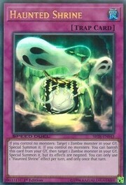 Reliquiario Infestato