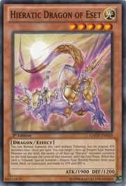 Drago Ieratico di Eset
