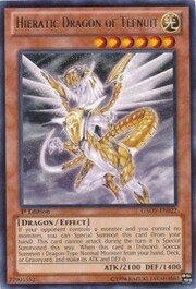 Drago Ieratico di Tefnuit