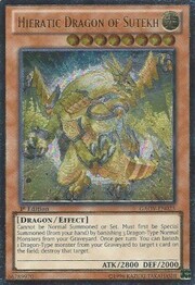 Drago Ieratico di Sutekh