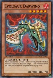 Evolsauro Darwino