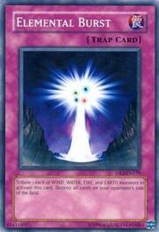 Elemental Burst