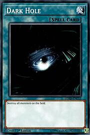 Dark Hole