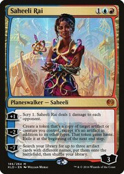 Saheeli Raji