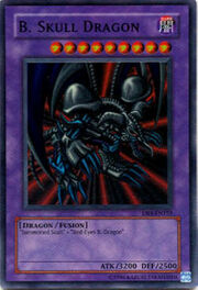 Drago Teschio Nero