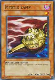 Lampada Mistica