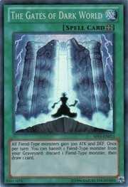 The Gates of Dark World