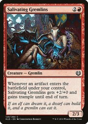 Gremlin Sbavanti