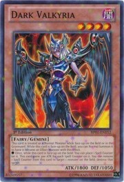 Valkyria Oscura
