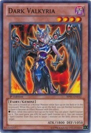 Valkyria Oscura