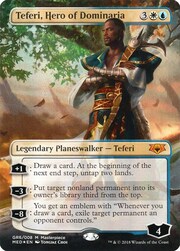 Teferi, Eroe di Dominaria