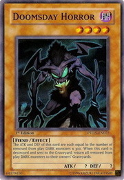 Orrore del Giorno del Giudizio