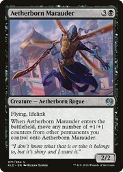 Predatore Eteride
