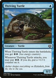 Tartaruga Vigorosa
