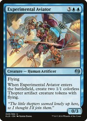 Aviatore Sperimentale