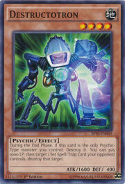 Destructotron