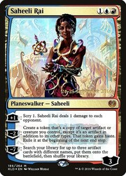 Saheeli Raji