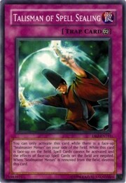 Talismano del Sigilla-Magia