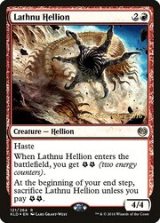 Infernal de Lathnu