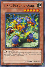 Ogre Psichico Finale