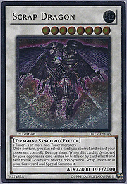 Scrap Dragon
