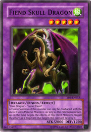 Fiend Skull Dragon