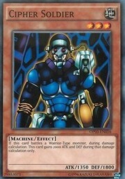 Cipher Soldier