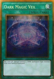 Dark Magic Veil
