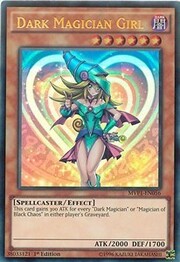 Dark Magician Girl