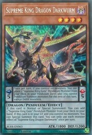Supreme King Dragon Darkwurm