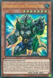 Dinowrestler Pankratopo