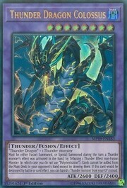 Colosso Drago del Tuono