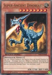 Dinosauro Super-Antico