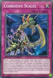 Scaglie Corrosive