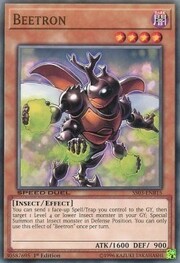 Scaratron