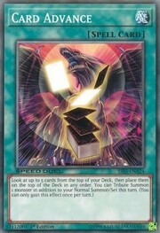Avanzata delle Carte