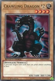Drago Strisciante #2