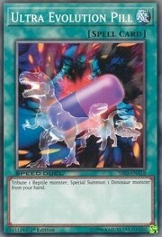 Pillola dell'Ultra Evoluzione