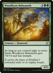 Behemoth della Foresta