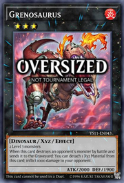 Grenosaurus