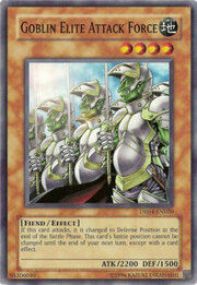Goblin Elite Attack Force