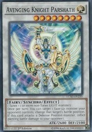 Parshath Cavaliere Vendicatore
