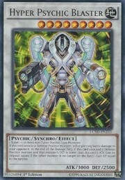 Hyper Distruttore Psichico