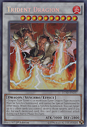 Drago Tridente