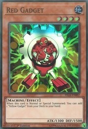 Congegno Rosso