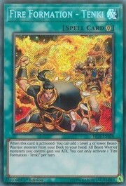 Formazione di Fuoco - Tenki